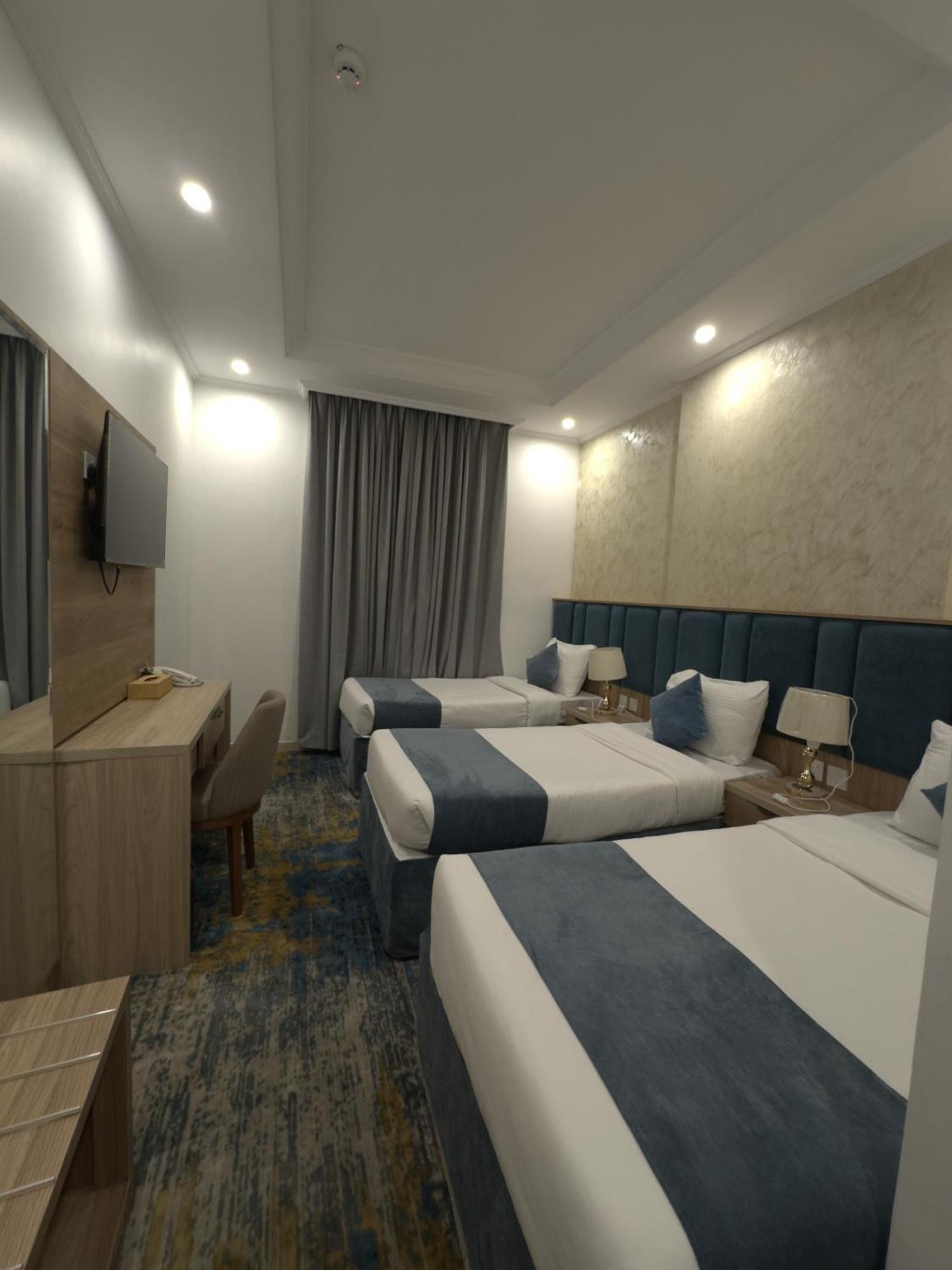 Blue Pearl Hotel メッカ エクステリア 写真