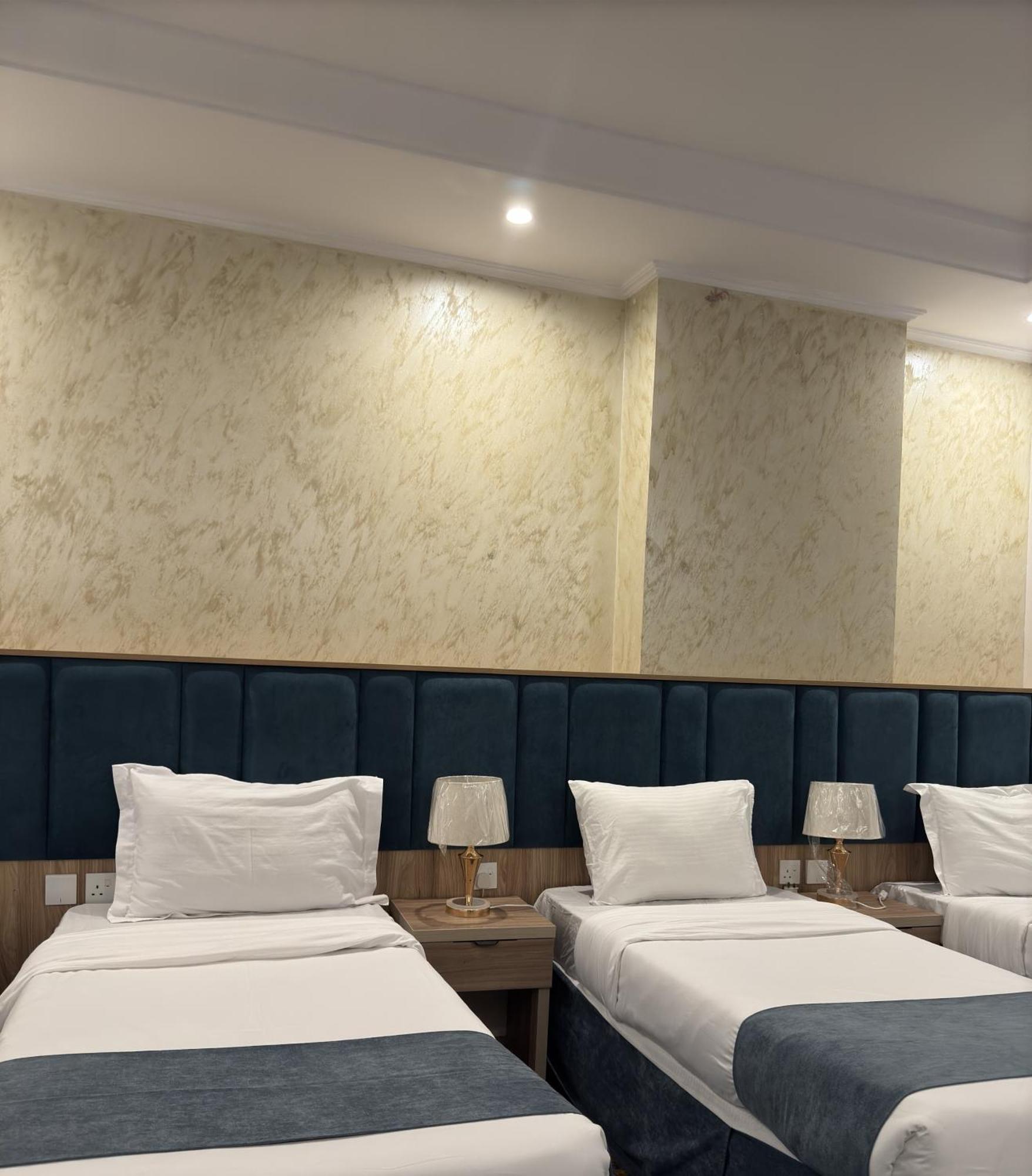 Blue Pearl Hotel メッカ エクステリア 写真