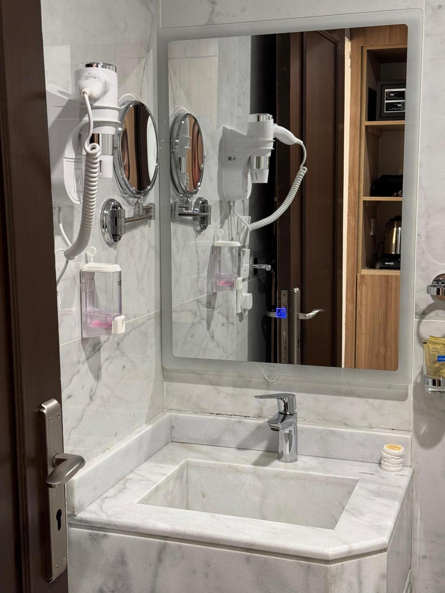 Blue Pearl Hotel メッカ エクステリア 写真