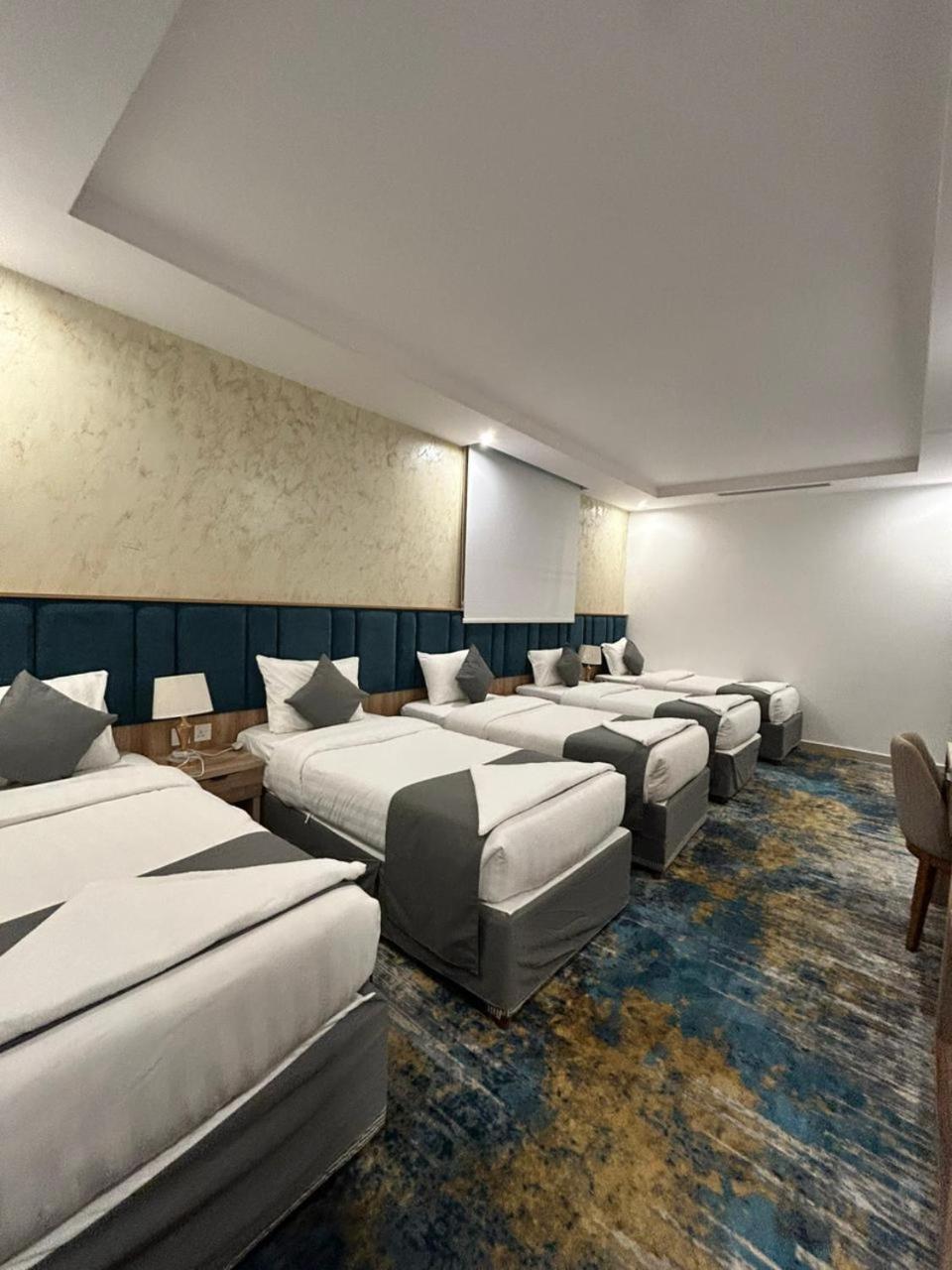 Blue Pearl Hotel メッカ 部屋 写真