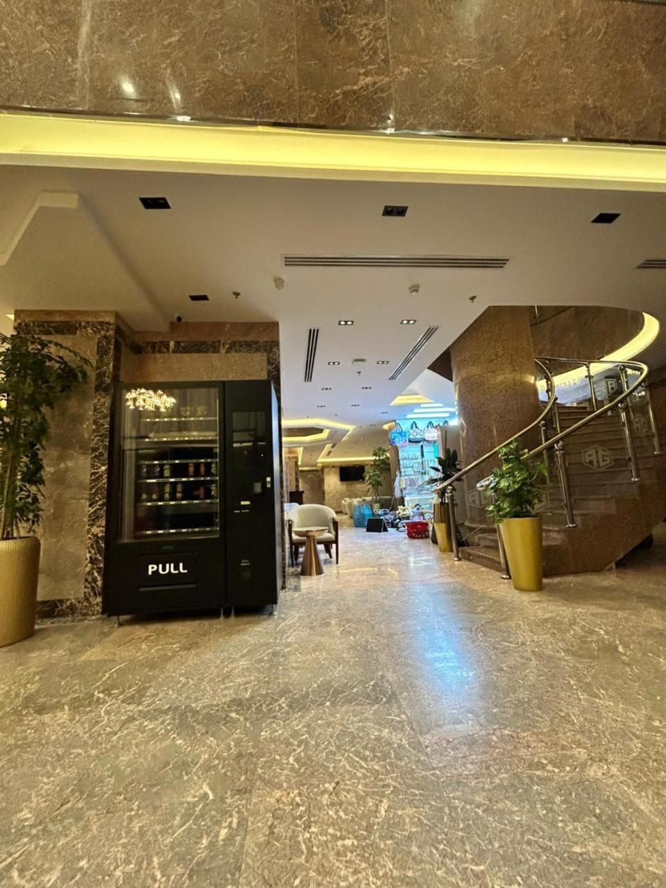 Blue Pearl Hotel メッカ エクステリア 写真