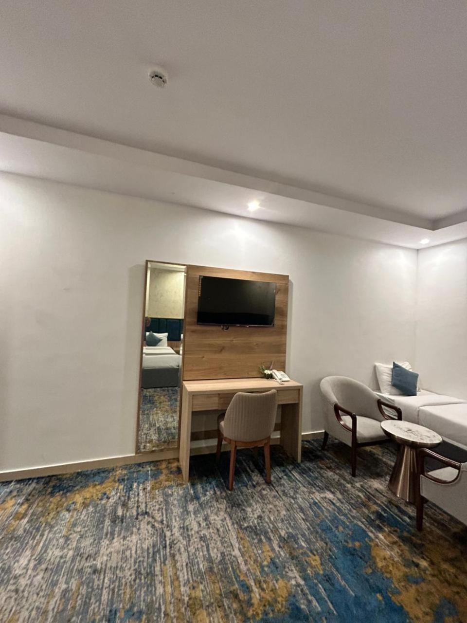 Blue Pearl Hotel メッカ 部屋 写真