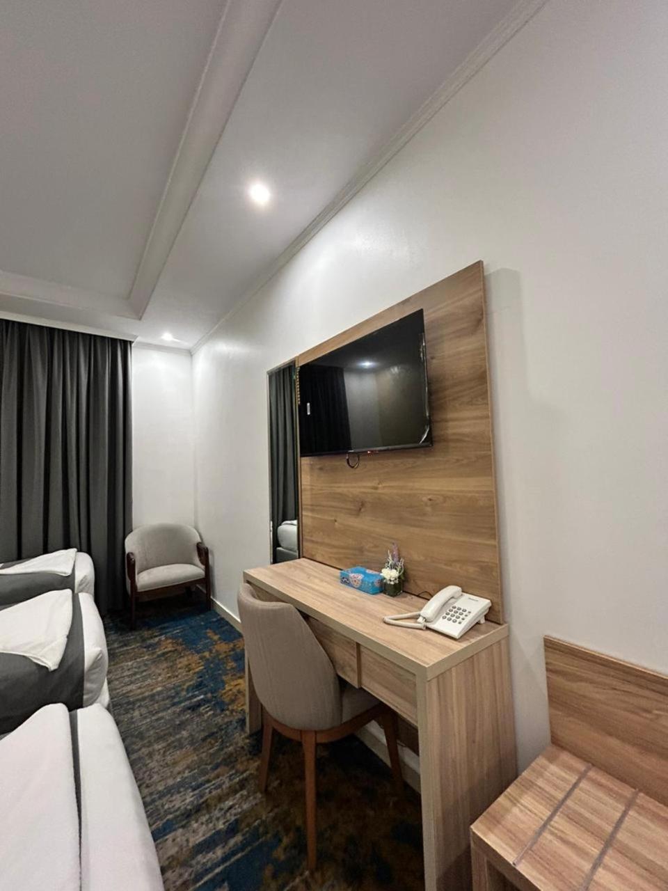 Blue Pearl Hotel メッカ エクステリア 写真