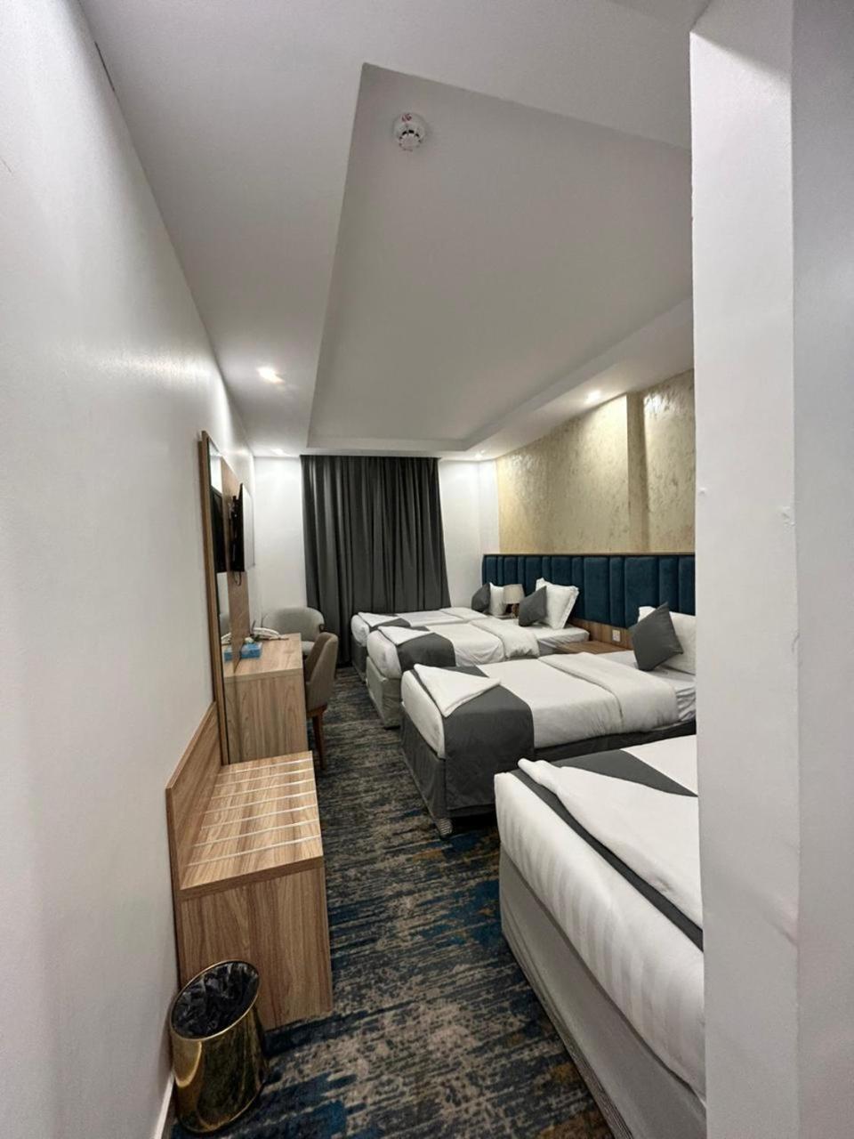 Blue Pearl Hotel メッカ 部屋 写真