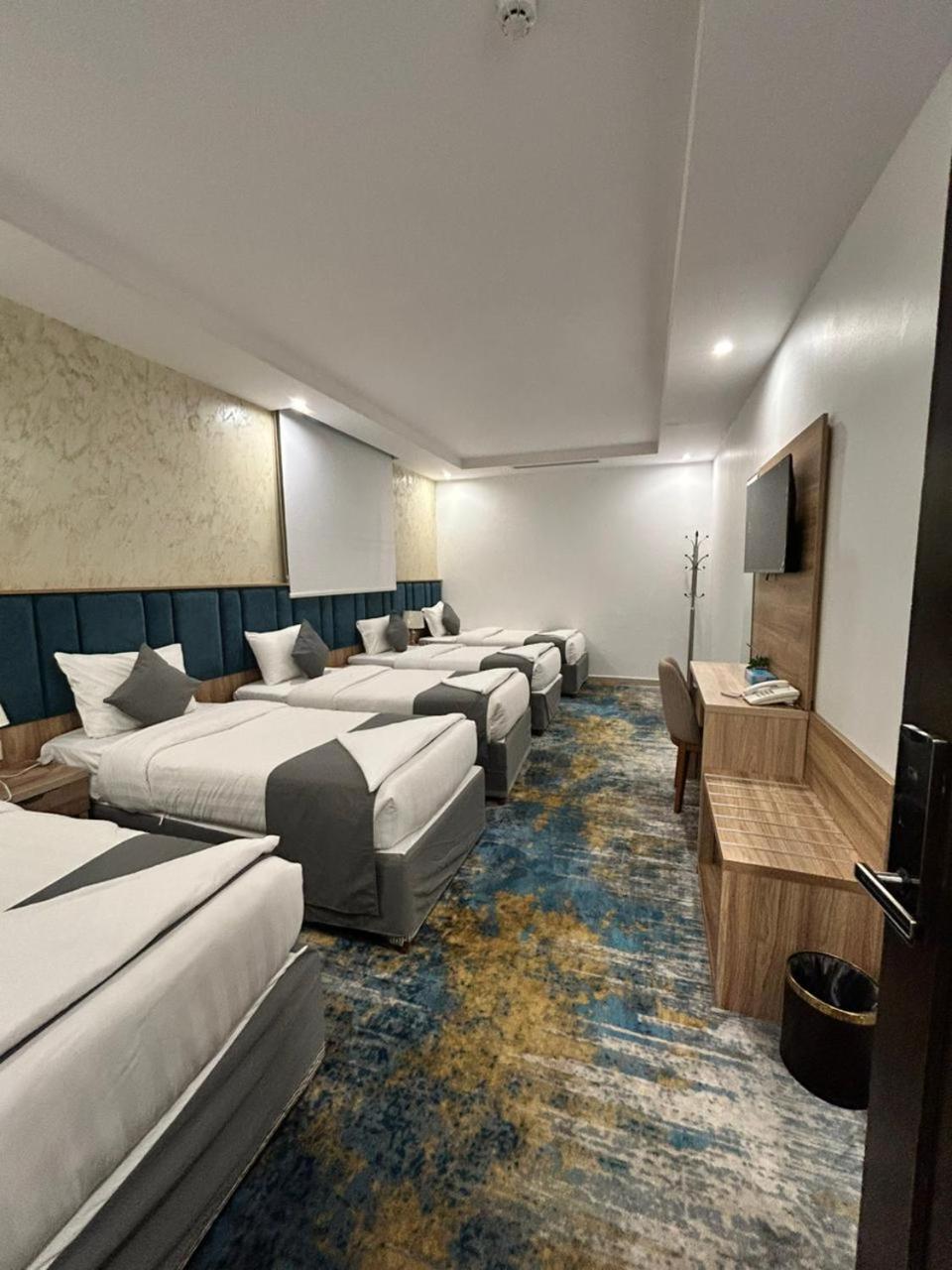 Blue Pearl Hotel メッカ エクステリア 写真