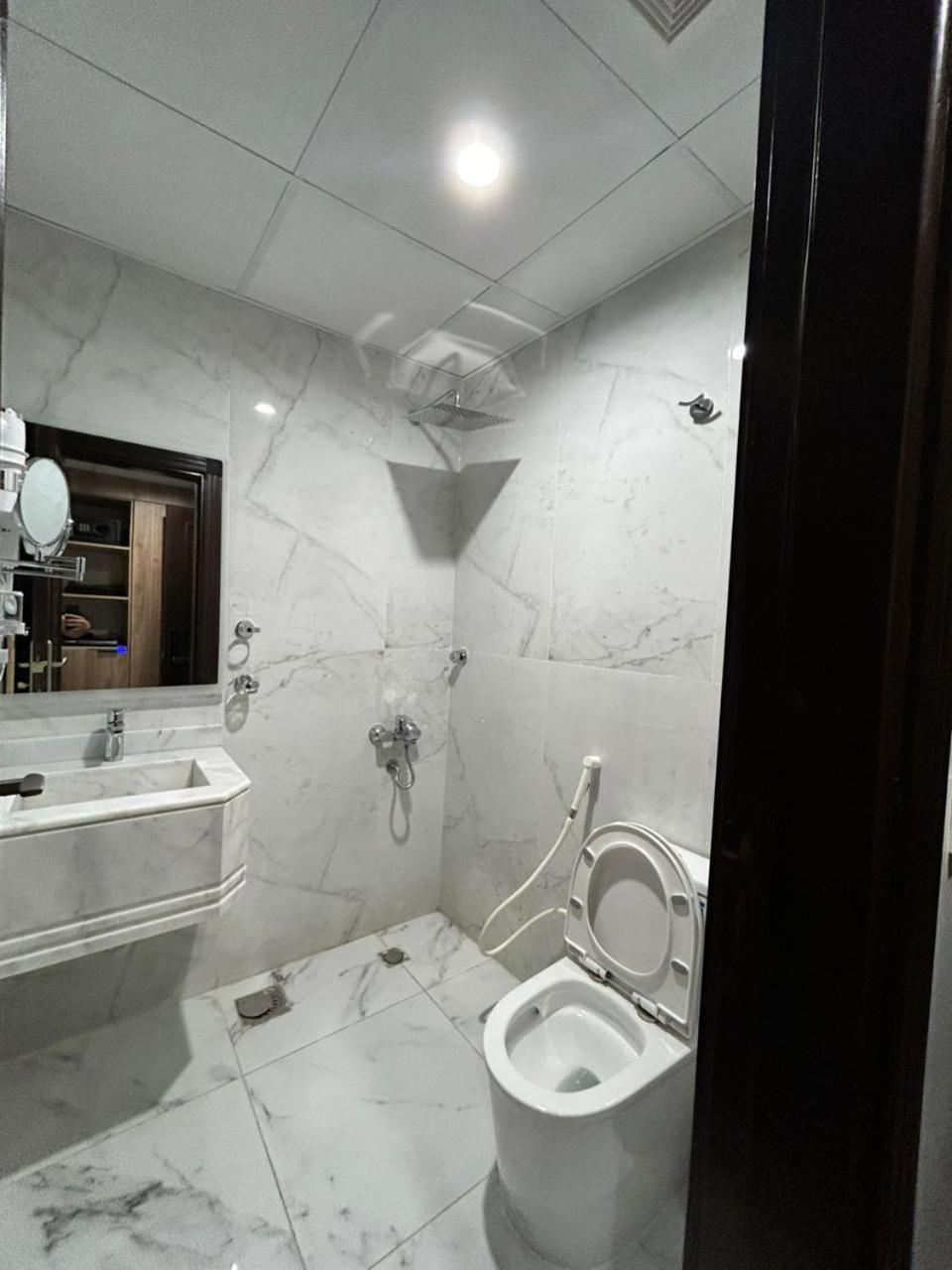 Blue Pearl Hotel メッカ 部屋 写真