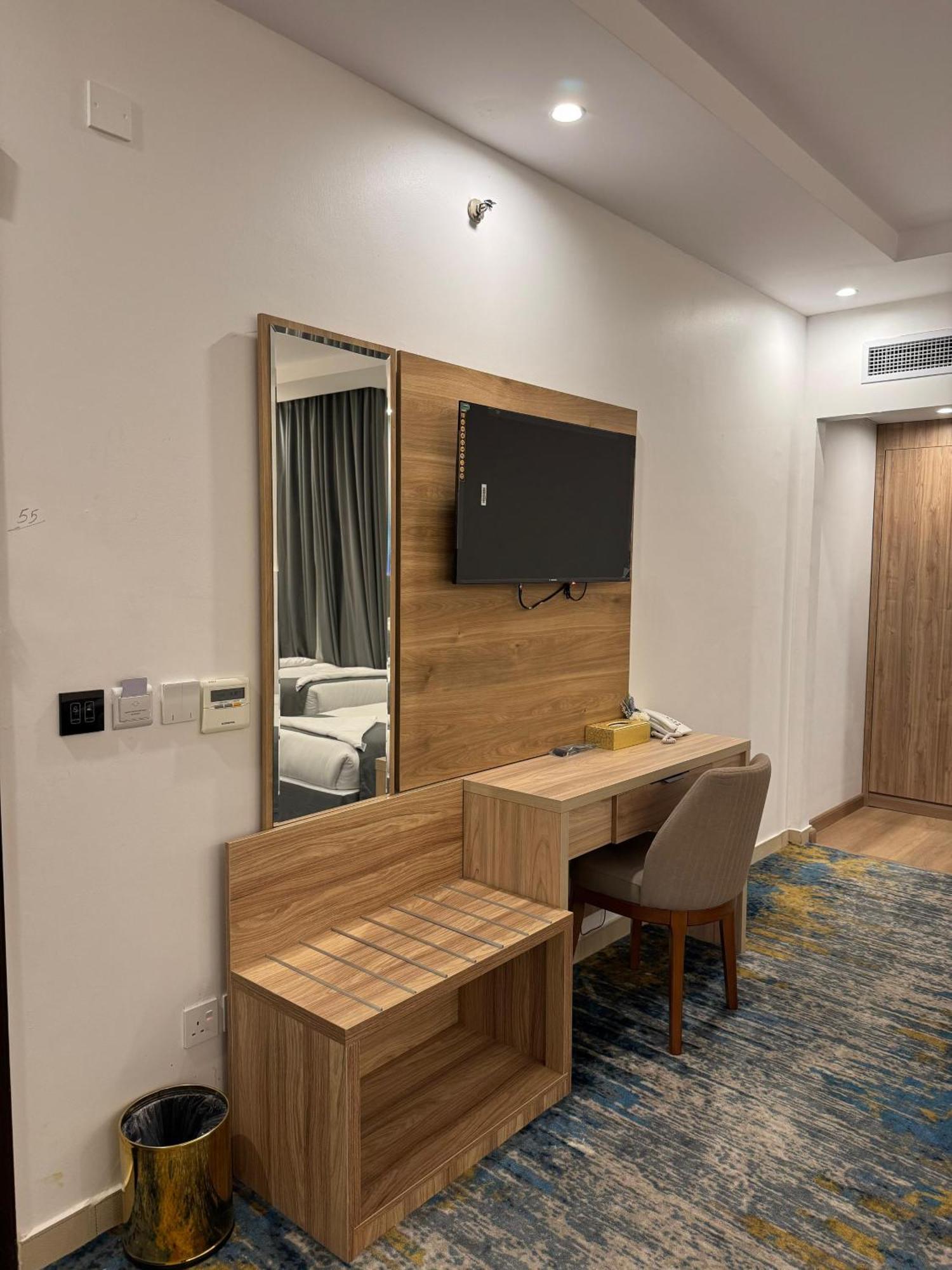 Blue Pearl Hotel メッカ エクステリア 写真