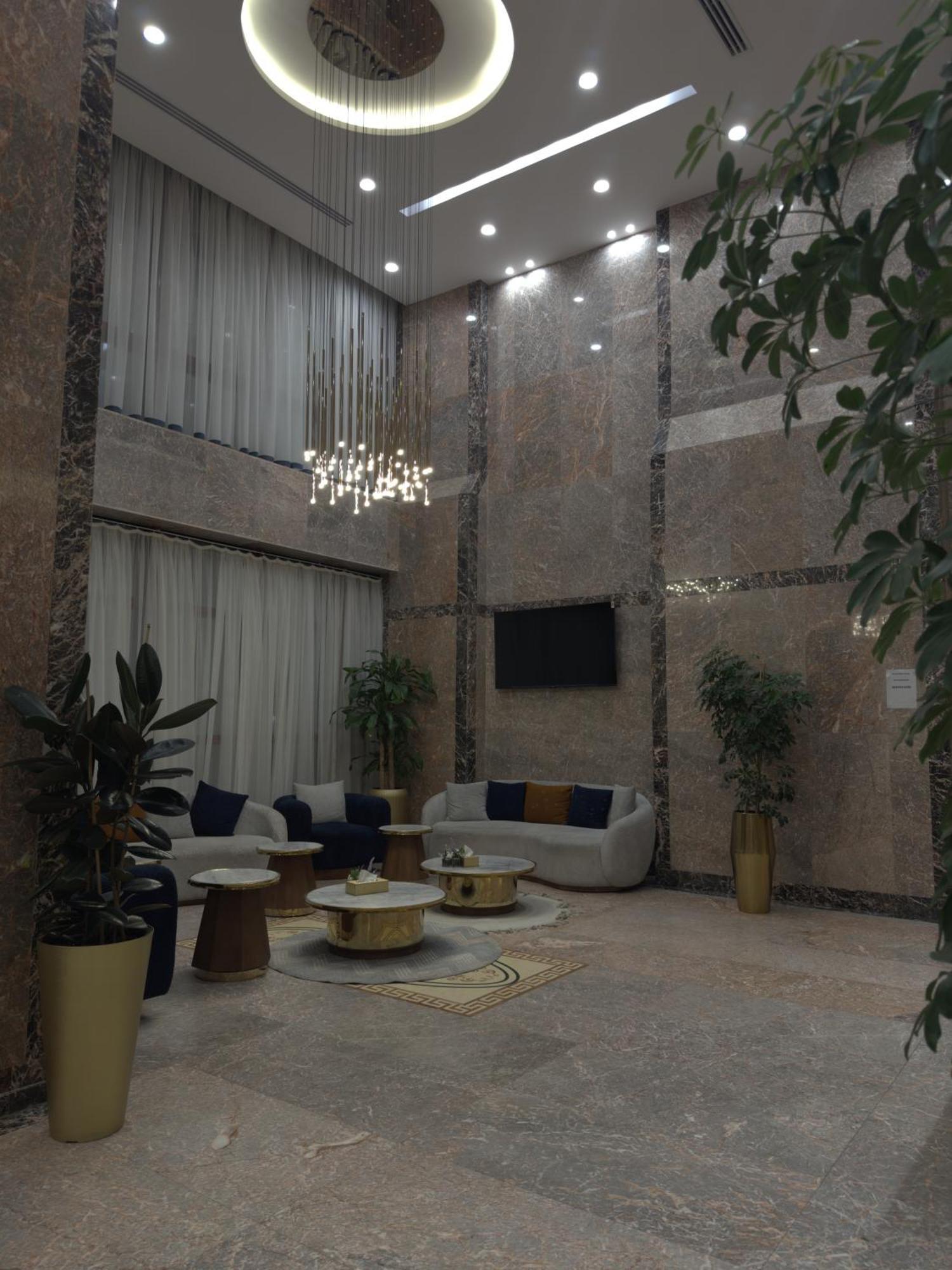 Blue Pearl Hotel メッカ エクステリア 写真