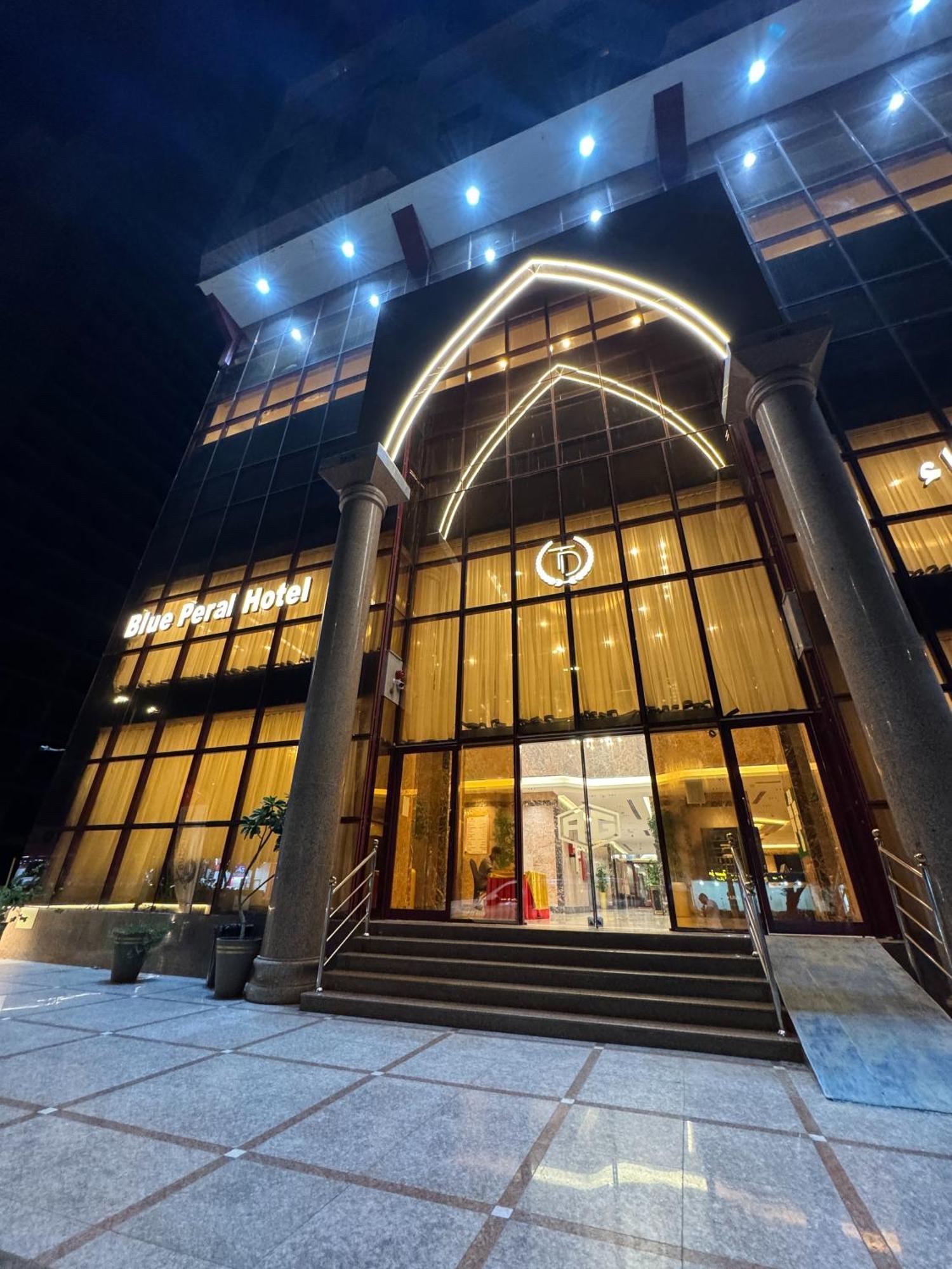 Blue Pearl Hotel メッカ 部屋 写真