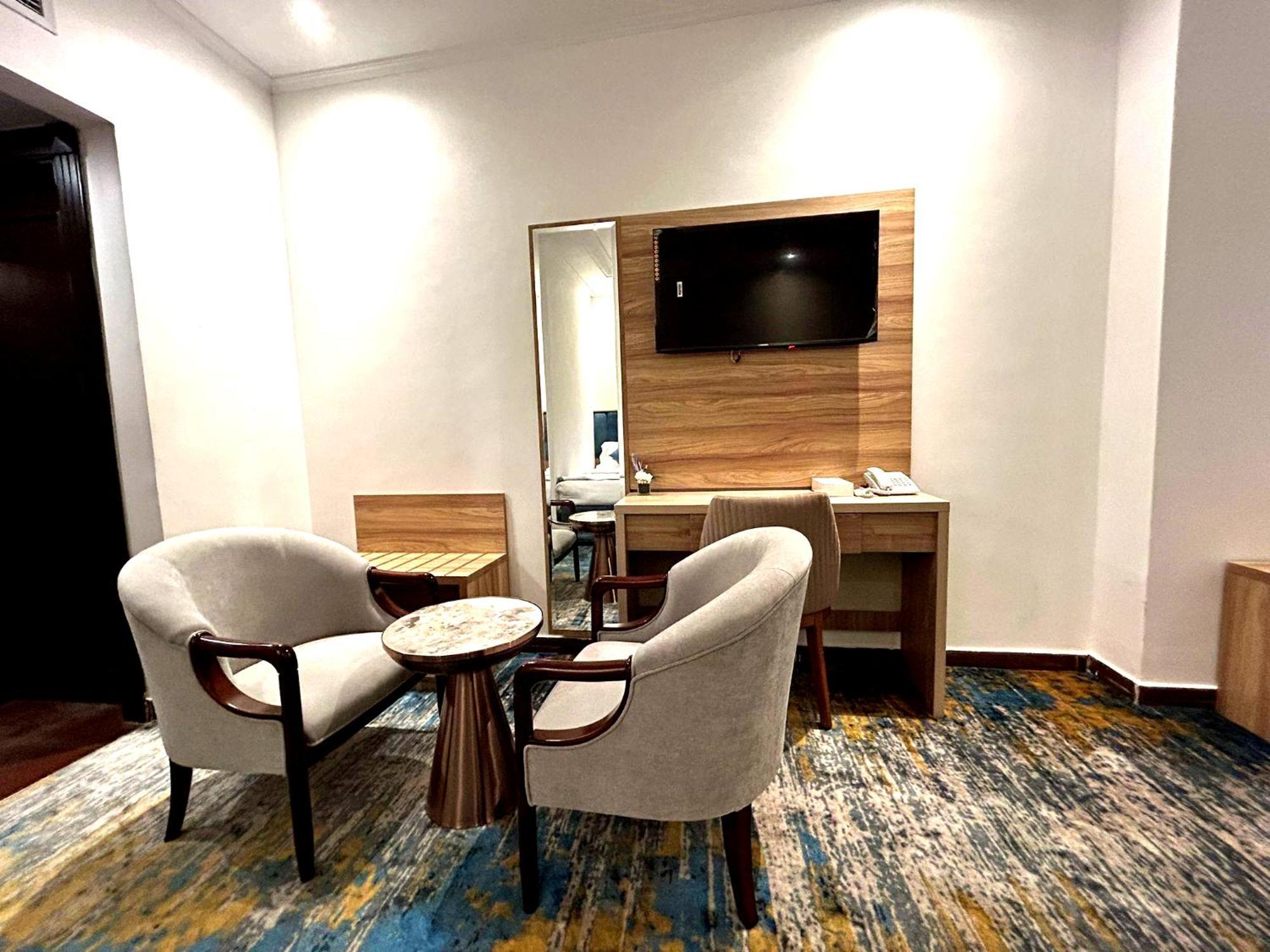 Blue Pearl Hotel メッカ エクステリア 写真
