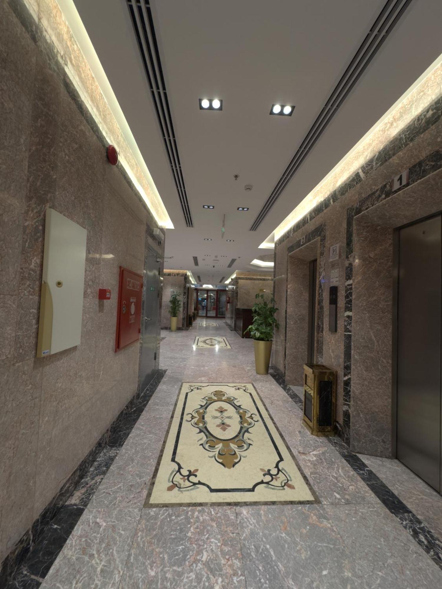Blue Pearl Hotel メッカ 部屋 写真