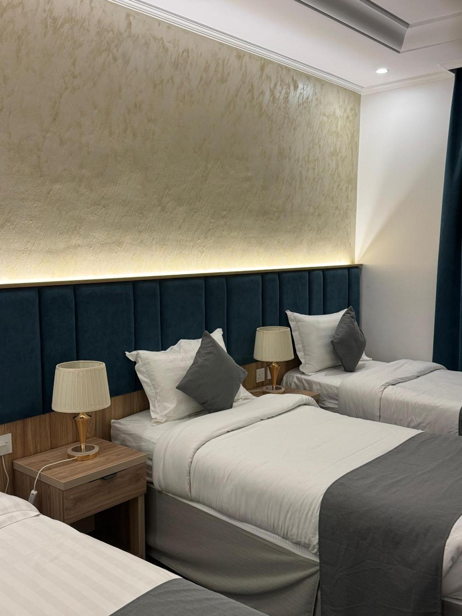 Blue Pearl Hotel メッカ エクステリア 写真