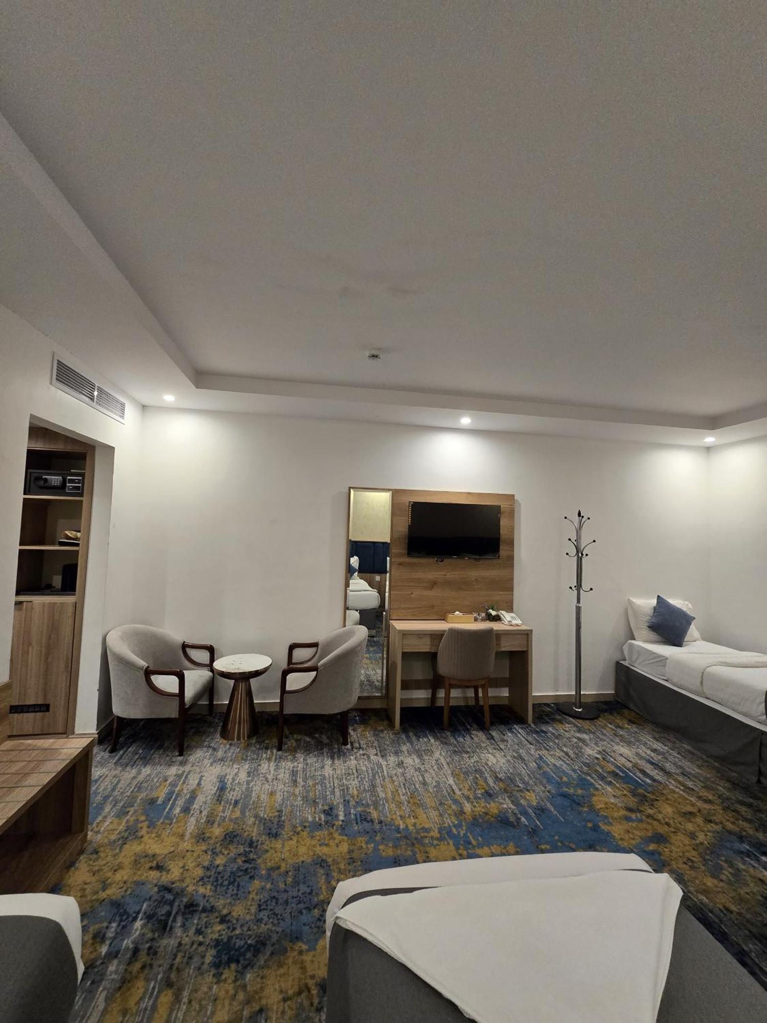 Blue Pearl Hotel メッカ エクステリア 写真