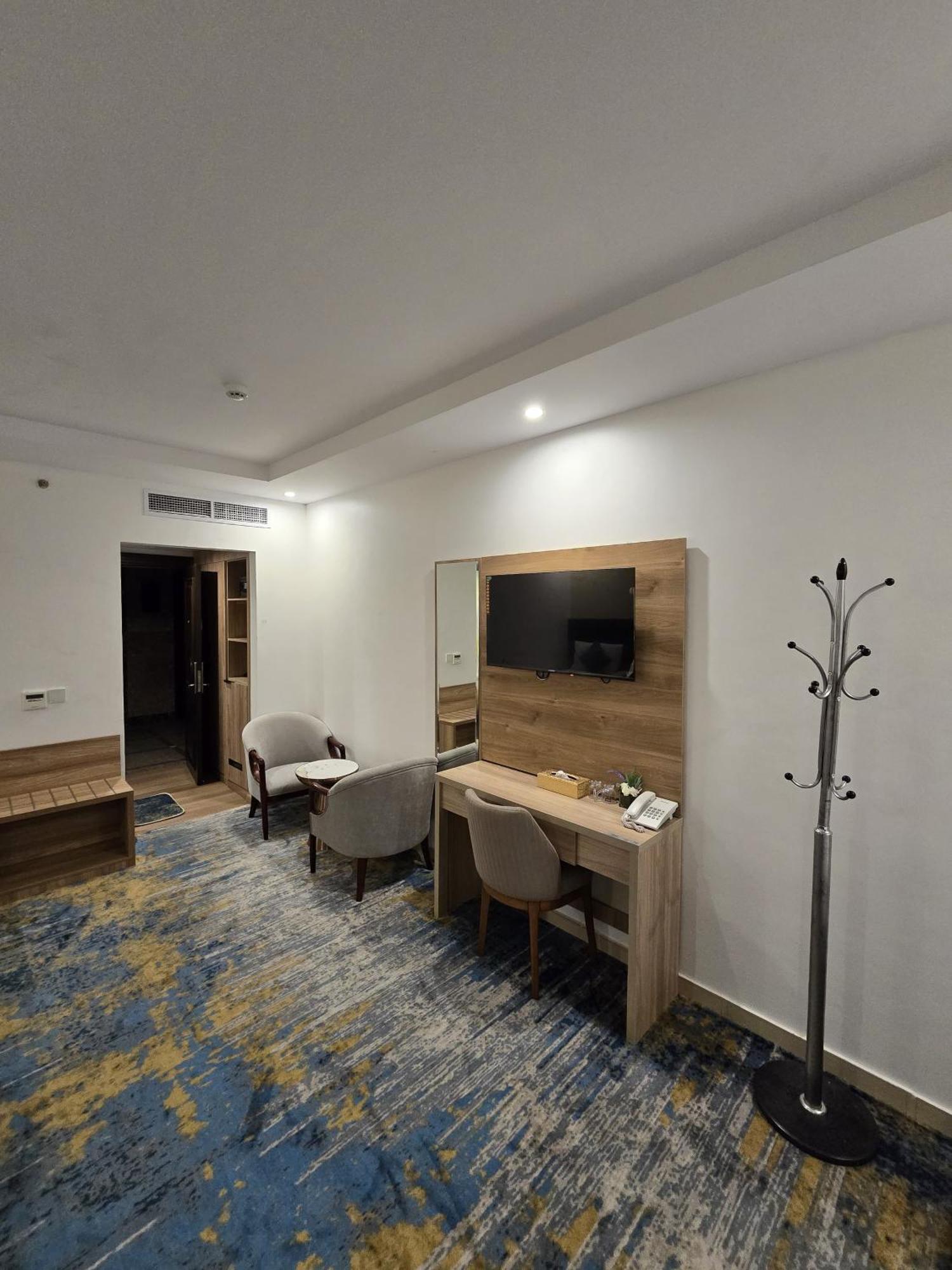 Blue Pearl Hotel メッカ エクステリア 写真